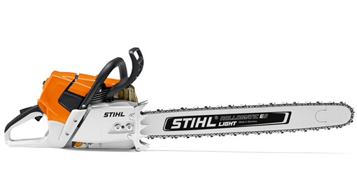 TRONCONNEUSE STIHL 661C-M GUIDE 55